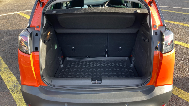 Vauxhall Crossland 1.2 Griffin 5dr Petrol Hatchback